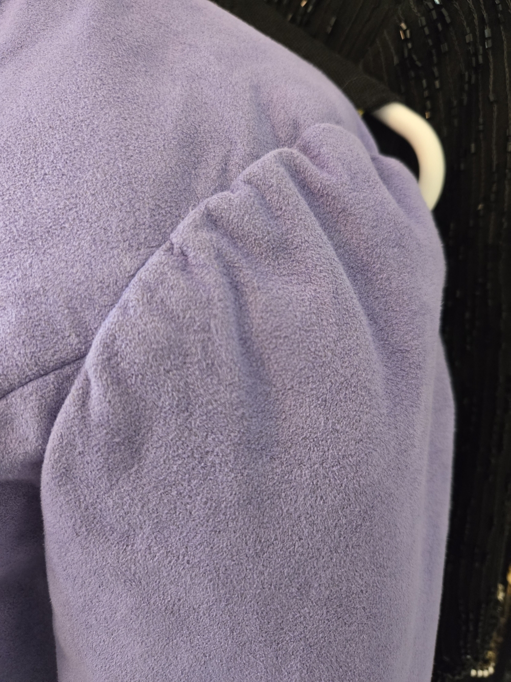 Short Women's Jacket - Picture 5 of 9